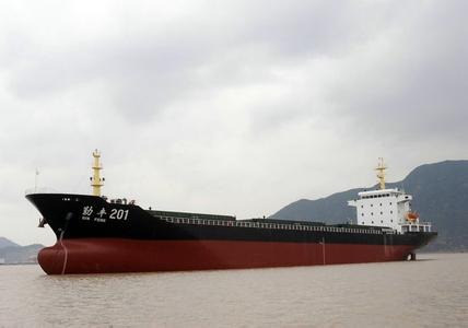 咸阳海新2507双相钢化学品船案例